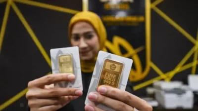Harga Emas Antam Anjlok Rp15 Ribu Menjadi Rp2,63 Juta per Gram Hari Ini: Kesempatan atau Peringatan?