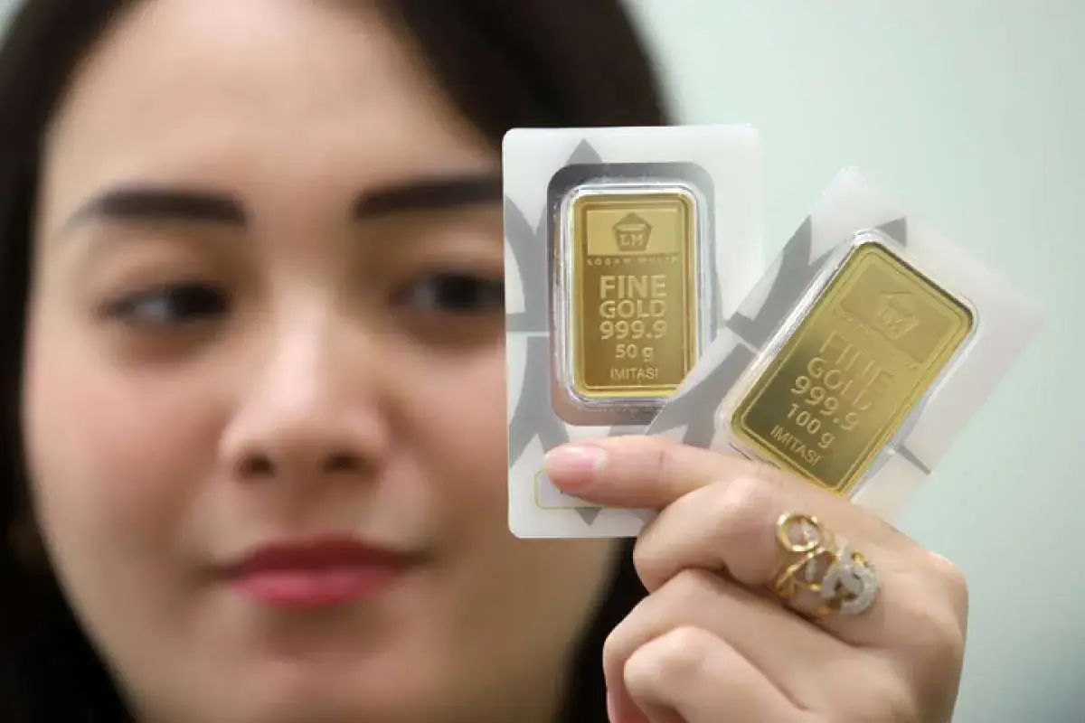 Harga Emas Antam Hari Ini 22 Juni 2026 Mandeg! Simak Rincian Lengkap dan Harga Buyback
