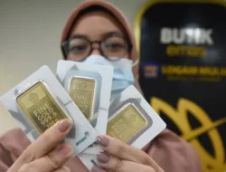 Analisis Prospek Harga Emas Antam Sabtu 13 Juni 2026: Dilema Inflasi, Geopolitik, dan Kebijakan Moneter