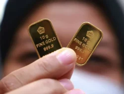 Harga Emas Antam Melonjak Tajam ke Rp2,7 Juta per Gram: Tren Global dan Proyeksi Investasi 2026