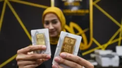 Harga Emas Antam Anjlok Rp15 Ribu Menjadi Rp2,63 Juta per Gram Hari Ini: Kesempatan atau Peringatan?