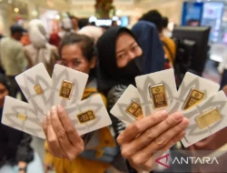 Harga Emas Antam, UBS, dan Galeri 24 30 Juni 2026 Kompak Melemah: Peluang atau Peringatan bagi Investor?