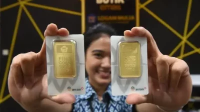 Harga Emas Dunia Bergerak Menguat: Analisis Mendalam Pergerakan Pasar dan Proyeksi Jangka Depan di Tengah Dinamika Global