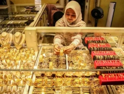 Harga Emas Perhiasan Hari Ini 5 Juli 2026: Melonjak Drastis, Wajib Cek Sebelum Beli!
