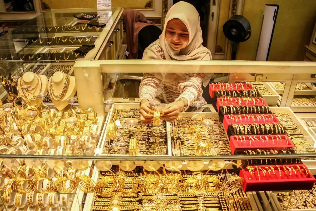 Harga Emas Perhiasan Terkoreksi 20 Juni 2026: Menjelajahi Tekanan Jangka Pendek di Balik Prospek Bullish Global