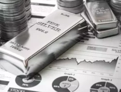 Harga Perak Global Anjlok Tajam 24 Juni 2026, Peluang atau Ancaman?