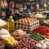 Gejolak Harga Sembako Mencekik Daya Beli: Cabai Rawit Merah Sentuh Rp74 Ribu di Tengah Kenaikan BBM
