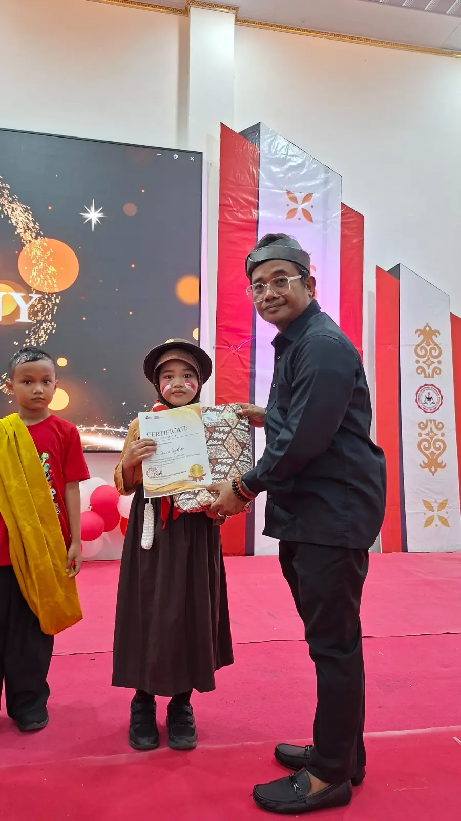Hebat! Siswa FIES Sumenep Borong Prestasi Nasional di Panggung Spektakuler Project Showbiz 2026