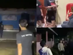 Heboh! Dua Lurah di Kendari Digerebek Warga di Kantor Kelurahan, Nekat Pesan Wanita Open BO