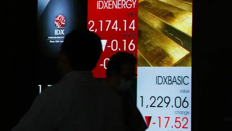 IHSG Anjlok 3,05%, Namun Saham PEGE dan AYLS Justru Melejit Lebih dari 34%!