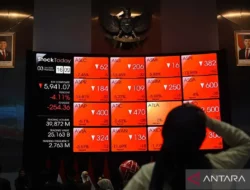 IHSG Rebound Kuat 0,92% ke 5.695,12: Sentimen Global dan Data Domestik Jadi Sorotan