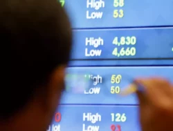 IHSG Meroket Lebih 3 Persen di Awal Pekan Juni, Optimisme Pasar Kembali Menguat Didukung Sentimen Domestik dan Global