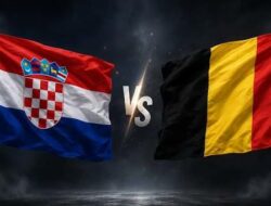 Preview Laga Persahabatan: Kroasia vs Belgia, Ujian Kesiapan Jelang Piala Dunia 2026