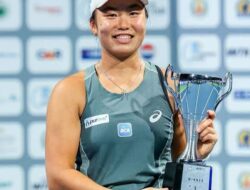 Janice Tjen: Bintang Tenis Indonesia Meroket, Dari Lapangan Kampus Hingga Panggung Grand Slam