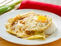 Resep Nasi Telur Viral: Cara Mudah Membuat Hidangan Lezat & Bergizi di Rumah!