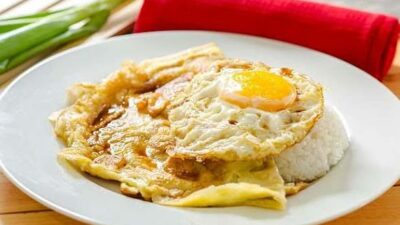 Resep Nasi Telur Viral: Cara Mudah Membuat Hidangan Lezat & Bergizi di Rumah!