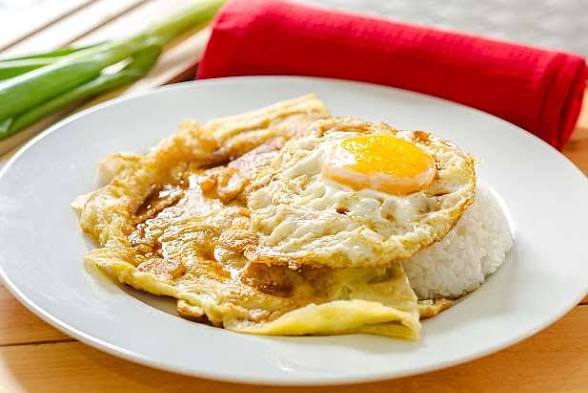 Resep Nasi Telur Viral: Cara Mudah Membuat Hidangan Lezat & Bergizi di Rumah!