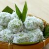 Resep Klepon Tradisional: Sensasi Gula Merah Meleleh di Setiap Gigitan, Dijamin Kenyal!