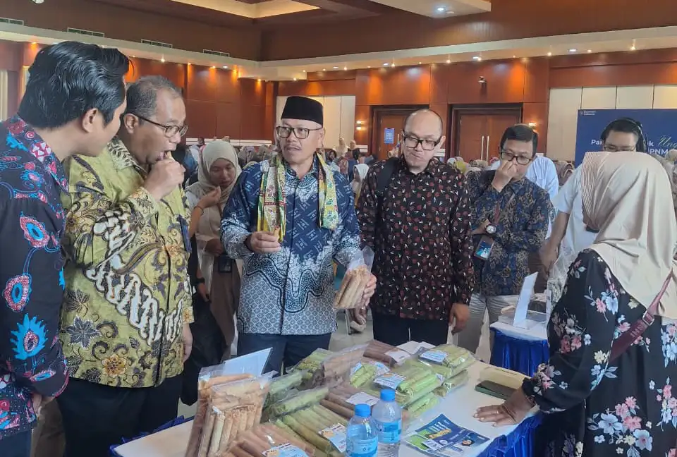 Kabar Gembira! Suku Bunga PNM Mekaar Bakal Turun di Bawah 10 Persen, DPD RI Beri Dukungan Penuh