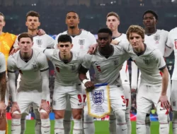 Duel Pemanasan Piala Dunia 2026: Inggris Hadapi Selandia Baru Malam Ini!