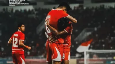 Timnas Indonesia U-19 Puncaki Klasemen Piala AFF U-19 2026: Garuda Muda Melaju Gemilang ke Semifinal!