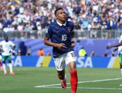 Kylian Mbappé Gemilang: Brace Penentu Kemenangan Prancis 3-1 atas Senegal di Laga Pembuka Piala Dunia 2026