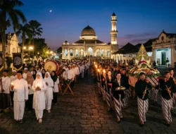 Momen Harmonis 1 Muharram 1448 H dan 1 Suro 2026: Refleksi Spiritual dan Kekayaan Budaya