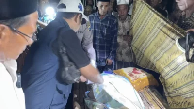 Nelayan Raas Sumenep yang Hilang Ditemukan Meninggal Tersangkut di Batu Karang