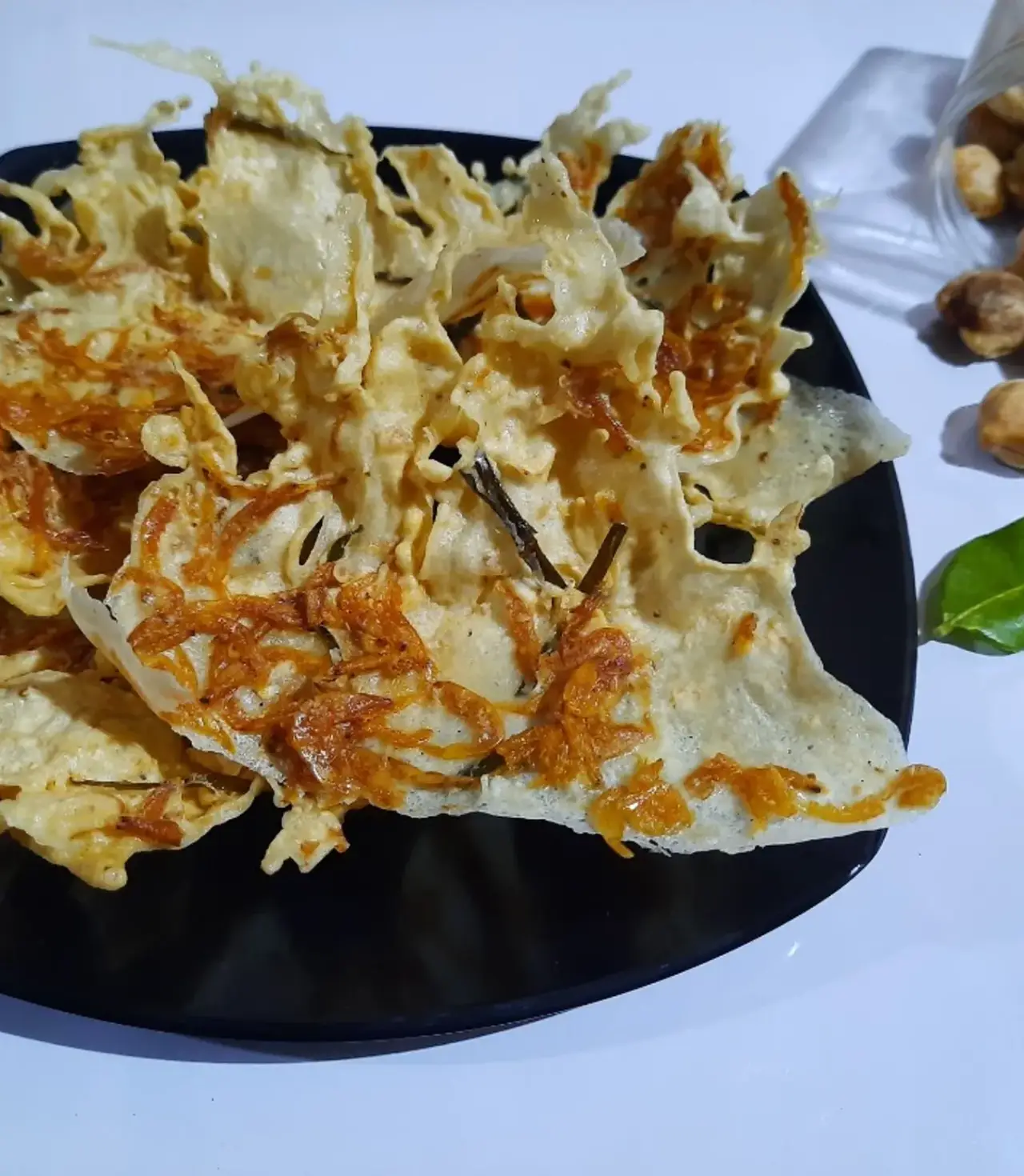 Resep Peyek Kacang Renyah Tahan Lama: Warisan Kuliner Kaya Rasa dan Sejarah