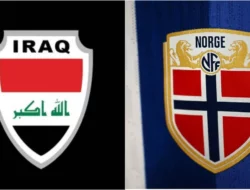 Piala Dunia 2026: Irak Hadapi Norwegia dalam Duel Perdana Penuh Sejarah di Grup I