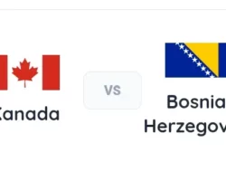 Piala Dunia 2026: Kanada Hadapi Bosnia-Herzegovina dalam Debut Kompetitif Bersejarah di Kandang