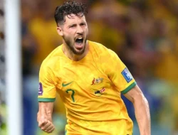 Duel Panas di San Diego: Australia Siap Hadang Kekuatan Swiss di Laga Persahabatan Jelang Piala Dunia 2026