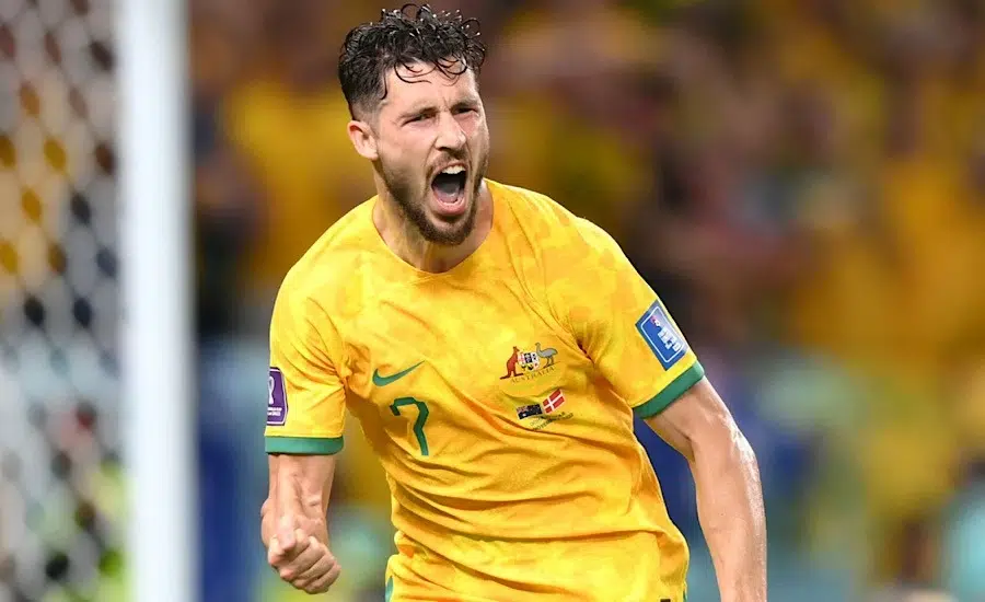 Duel Panas di San Diego: Australia Siap Hadang Kekuatan Swiss di Laga Persahabatan Jelang Piala Dunia 2026