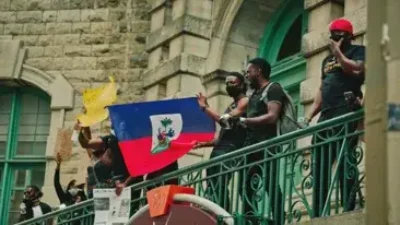 Kisah Emosional Haiti: 52 Tahun Penantian Berakhir, Siap Guncang Piala Dunia 2026!
