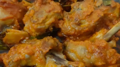 Mengungkap Kelezatan Ayam Bumbu Rujak Jawa Timur: Resep Autentik dan Kisah di Baliknya