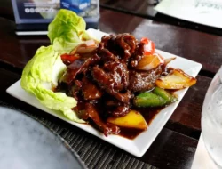 Resep Oseng Sapi Maranggi: Kelezatan Daging Empuk Bumbu Meresap Khas Sunda