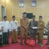 umah Hangus Terbakar, Pemkab Sumenep dan Baznas Gerak Cepat Salurkan Bantuan Rp30 Juta