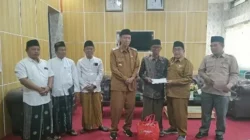 umah Hangus Terbakar, Pemkab Sumenep dan Baznas Gerak Cepat Salurkan Bantuan Rp30 Juta