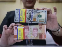 Rupiah Bergeliat di Tengah Tekanan Global: Bank Indonesia Perkuat Stabilitas di Kisaran Rp17.900-an