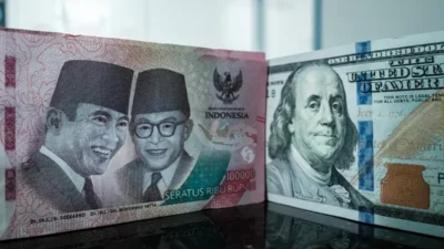 Rupiah Menguat Ditopang Kebijakan Domestik, Tekanan Global Bayangi Proyeksi 2026