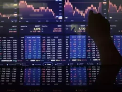 Saham BBCA Anjlok 6,33% ke Rp5.550: Transaksi Membludak di Tengah Gejolak Pasar