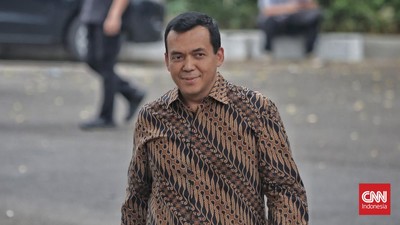 Klarifikasi Isu Penangkapan ‘Wakil Menteri Imigrasi’ Silmy Karim oleh KPK di Jakarta Barat