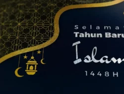 Tahun Baru Islam 1448 H: Momentum Hijrah Spiritual dan Kekayaan Budaya Nusantara