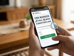 Terbaru 2024: Cara Mudah Cek Bansos PKH, BPNT, dan Bantuan Lain Langsung Lewat HP!
