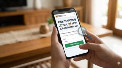 Terbaru 2024: Cara Mudah Cek Bansos PKH, BPNT, dan Bantuan Lain Langsung Lewat HP!