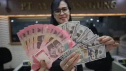 Rupiah Menguat Tajam Di Tengah Ketidakpastian Global: Analisis Kurs Dolar As Di Bca, Bri, Mandiri, Dan Bni 12 Juni 2026 - Portalmadura.com Rupiah Menguat Tajam di Tengah Ketidakpastian Global: Analisis Kurs Dolar AS di BCA, BRI, Mandiri, dan BNI 12 Juni 2026