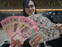 Rupiah Menguat Tajam di Tengah Ketidakpastian Global: Analisis Kurs Dolar AS di BCA, BRI, Mandiri, dan BNI 12 Juni 2026