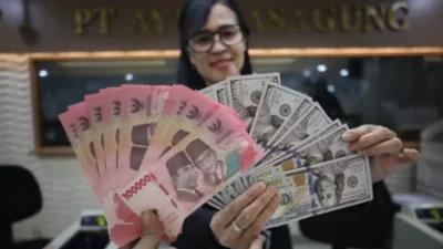 Rupiah Menguat Tajam di Tengah Ketidakpastian Global: Analisis Kurs Dolar AS di BCA, BRI, Mandiri, dan BNI 12 Juni 2026