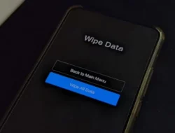 Wipe Data: Lindungi Privasi dan Optimalkan Perangkat Anda Secara Menyeluruh