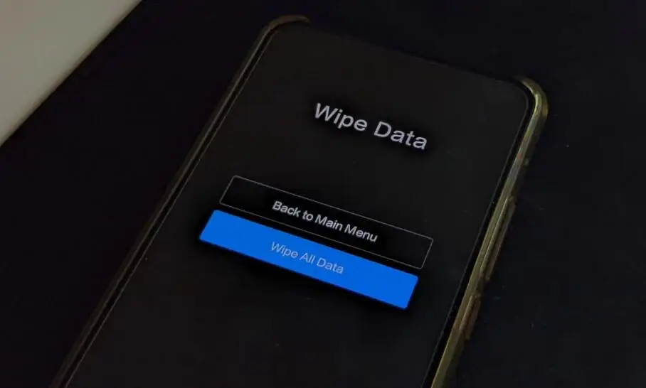 Wipe Data: Lindungi Privasi dan Optimalkan Perangkat Anda Secara Menyeluruh